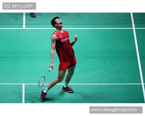 赵强专访：从青涩少年到羽毛球高手的成长之路回顾